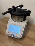 LIDLOMIX Silvercrest® Wielofunkcyjny robot kuchenny 1000W, Wi-Fi