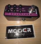 Mooer Black Night (овердрайв) Blackmore