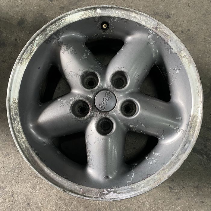 Диски 5х114.3 R15 (ET32)