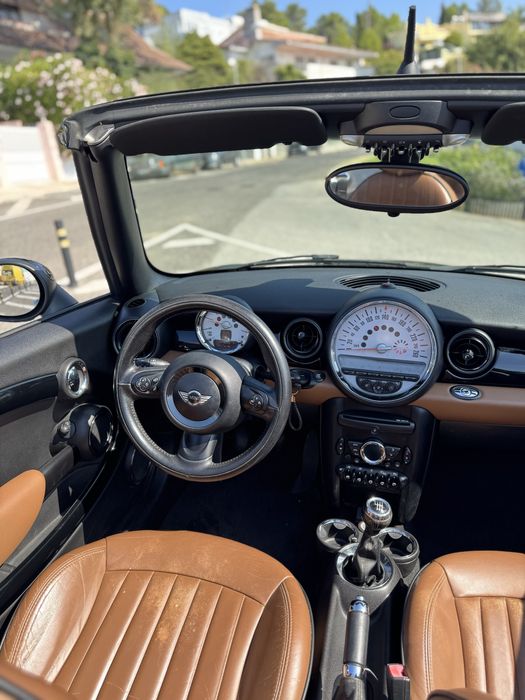 Mini Cooper D 1.6 110cv