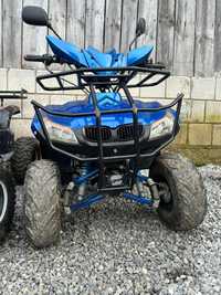 Quad 125/110 opis