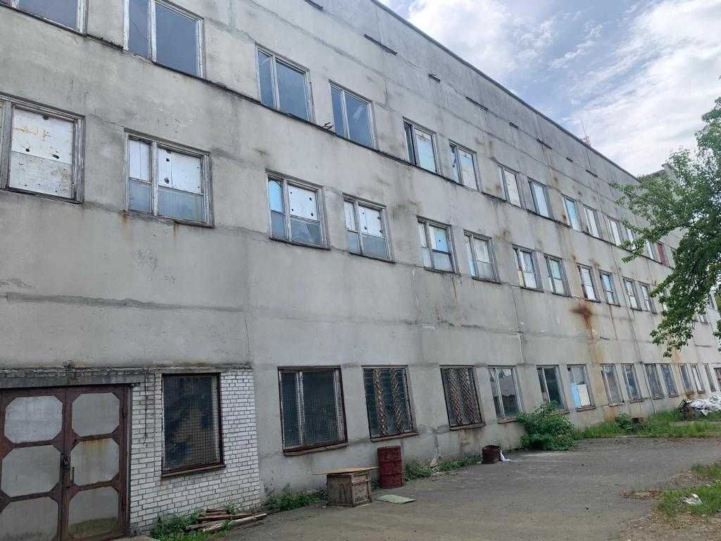 Продаж виробничо-складського комплексу 18 тис. м.кв. Львівська область