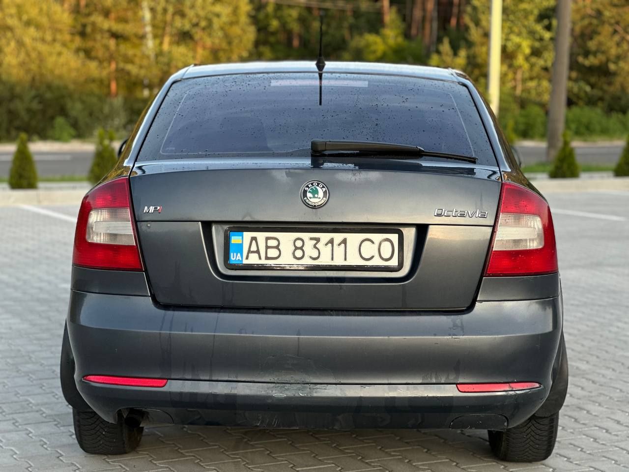 Skodo Octavia A5 1.6MPi