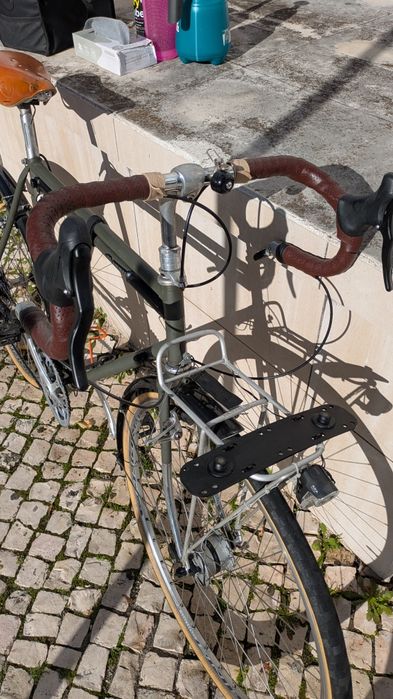 Bicicleta Raleigh década 90