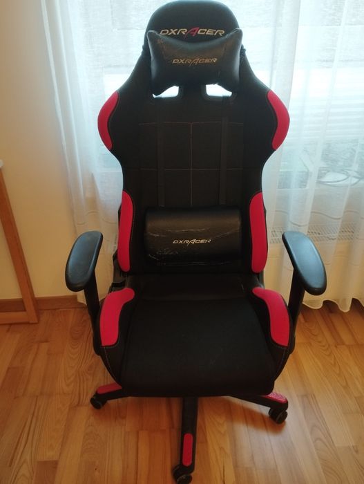 Krzesło biurowe/fotel gamingowy DXracer racer1