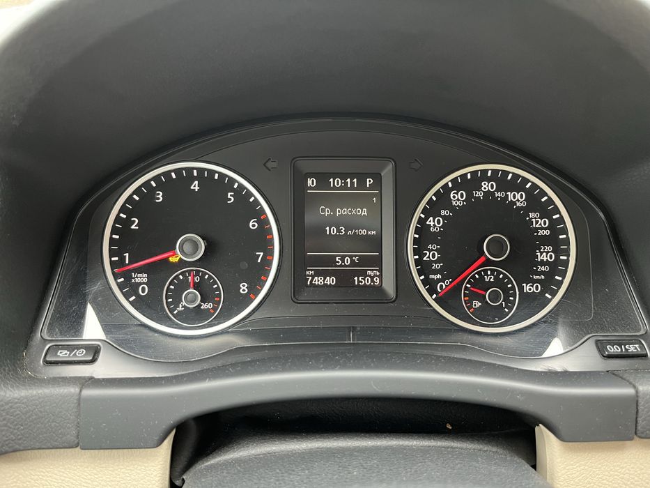 Продам авто Volkswagen Tiguan