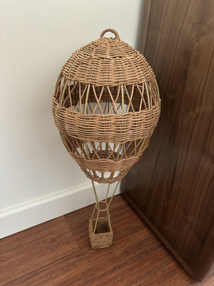 Balão Rattan Indy Kids