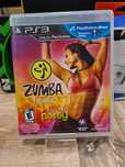 Zumba Fitness PS3 i pas, Sklep Wysyłka Wymiana