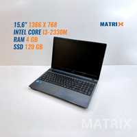 Легкий ноутбук б/у Acer Aspire 5749