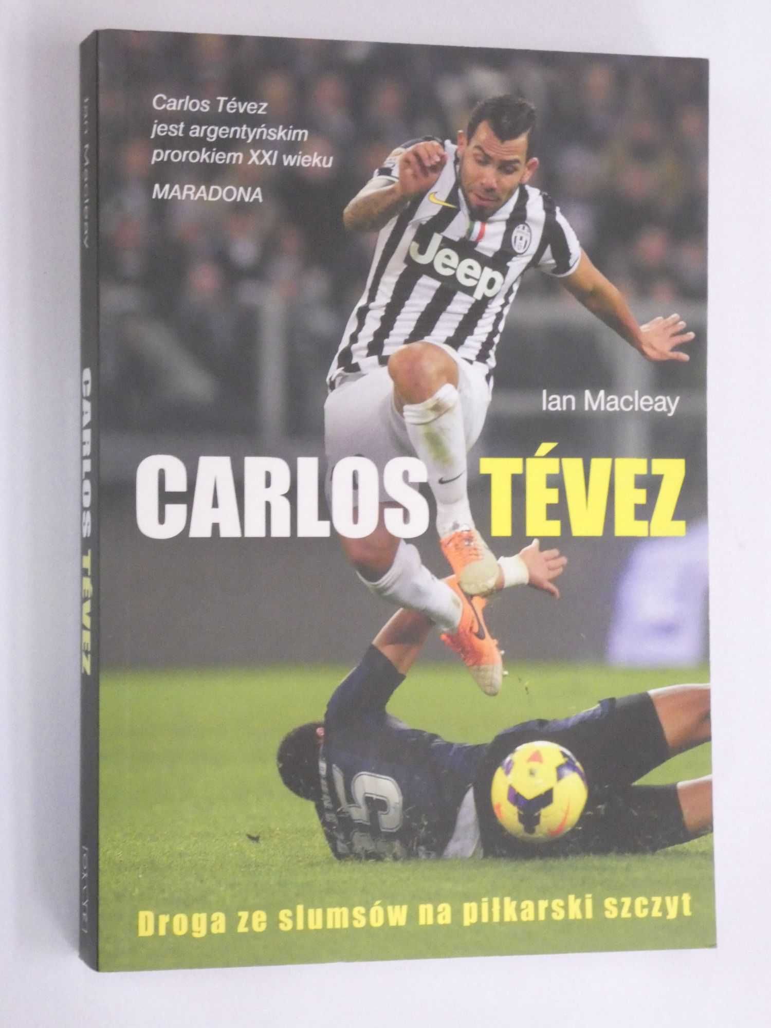 Carlos Tevez Macleay