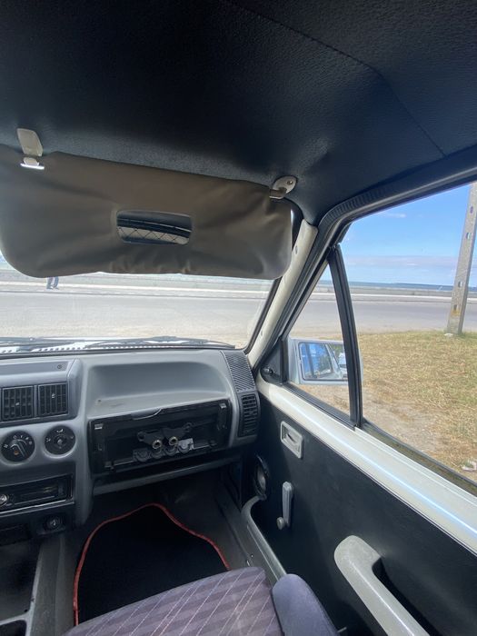 Opel Corsa A 1.5D Comercial 1991 – Fiável, económico e pronto a andar