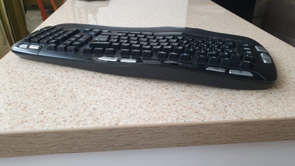 Клавіатура Logitech K 350