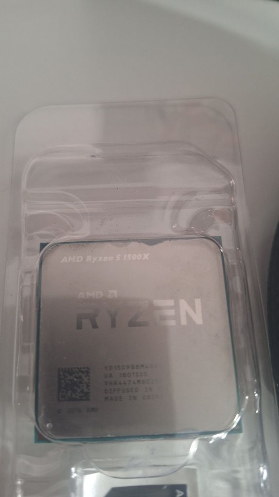 Processador ryzen com cooler