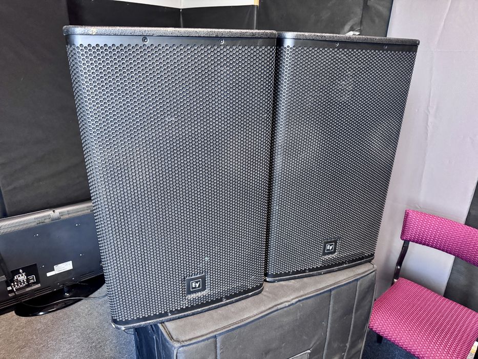 Electro Voice ELX 115 – kolumny pasywne 400W RMS, 8 Ohm