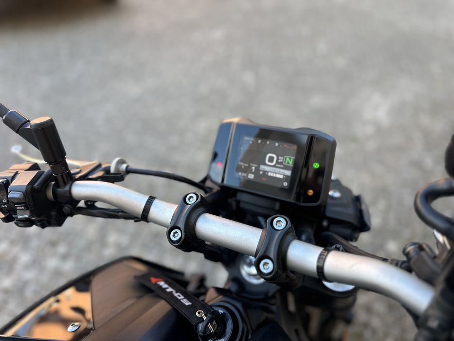 Yamaha Mt 09 2023