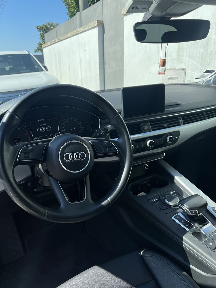 Audi A5 Sportback 2.0 TDI S-Tronic