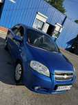 Chevrolet Aveo LS T250  Шевроле Авео