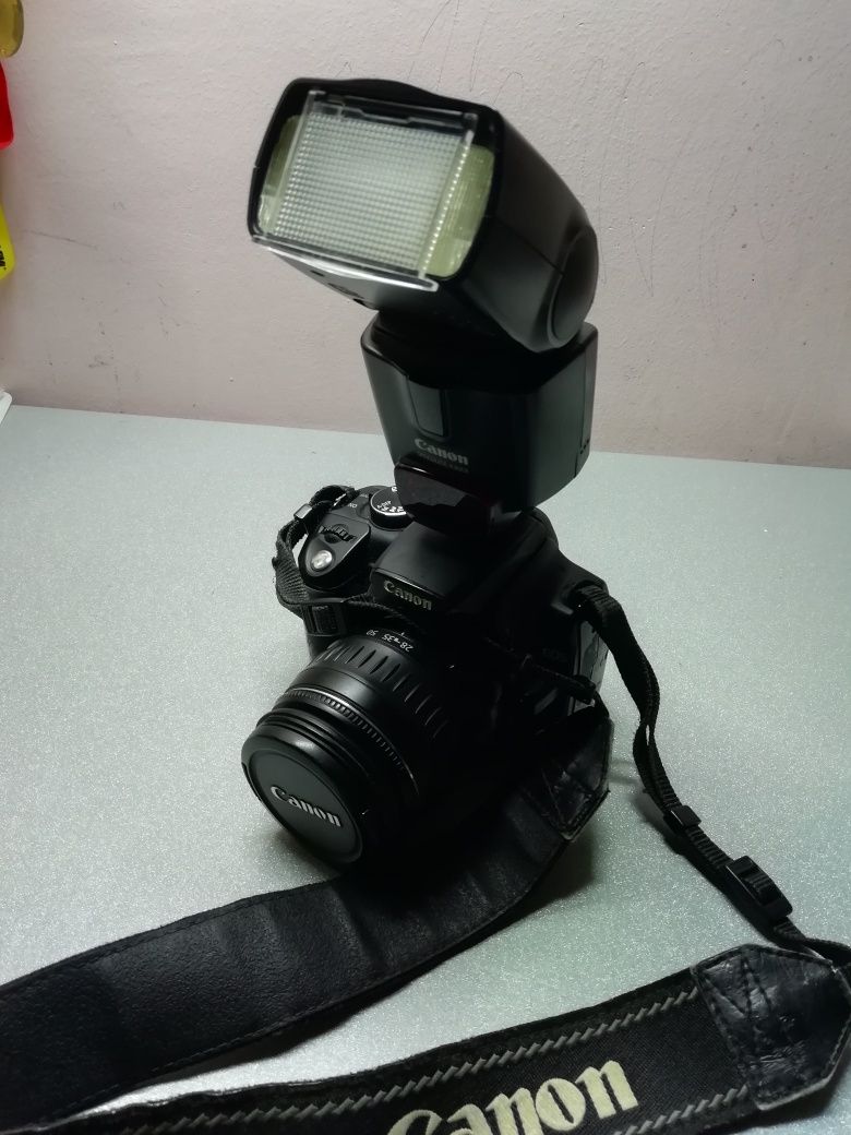 Продам фотоаппарат Canon 350 D EOS!!!