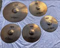 Zildjian Set de pratos de bateria