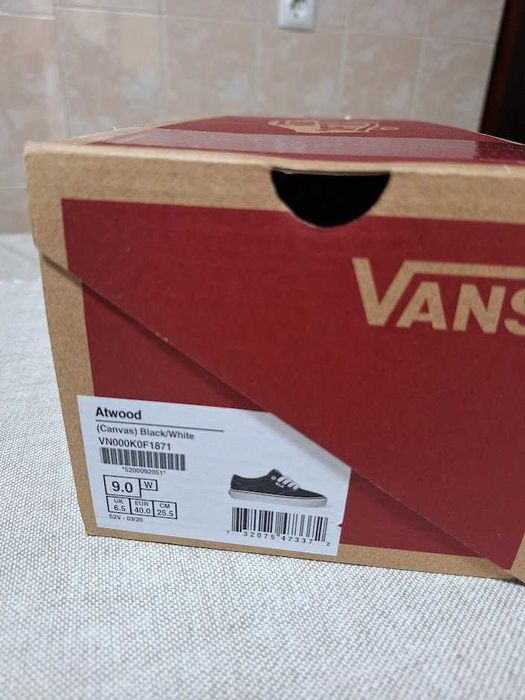 Tenis Vans tamanho 40