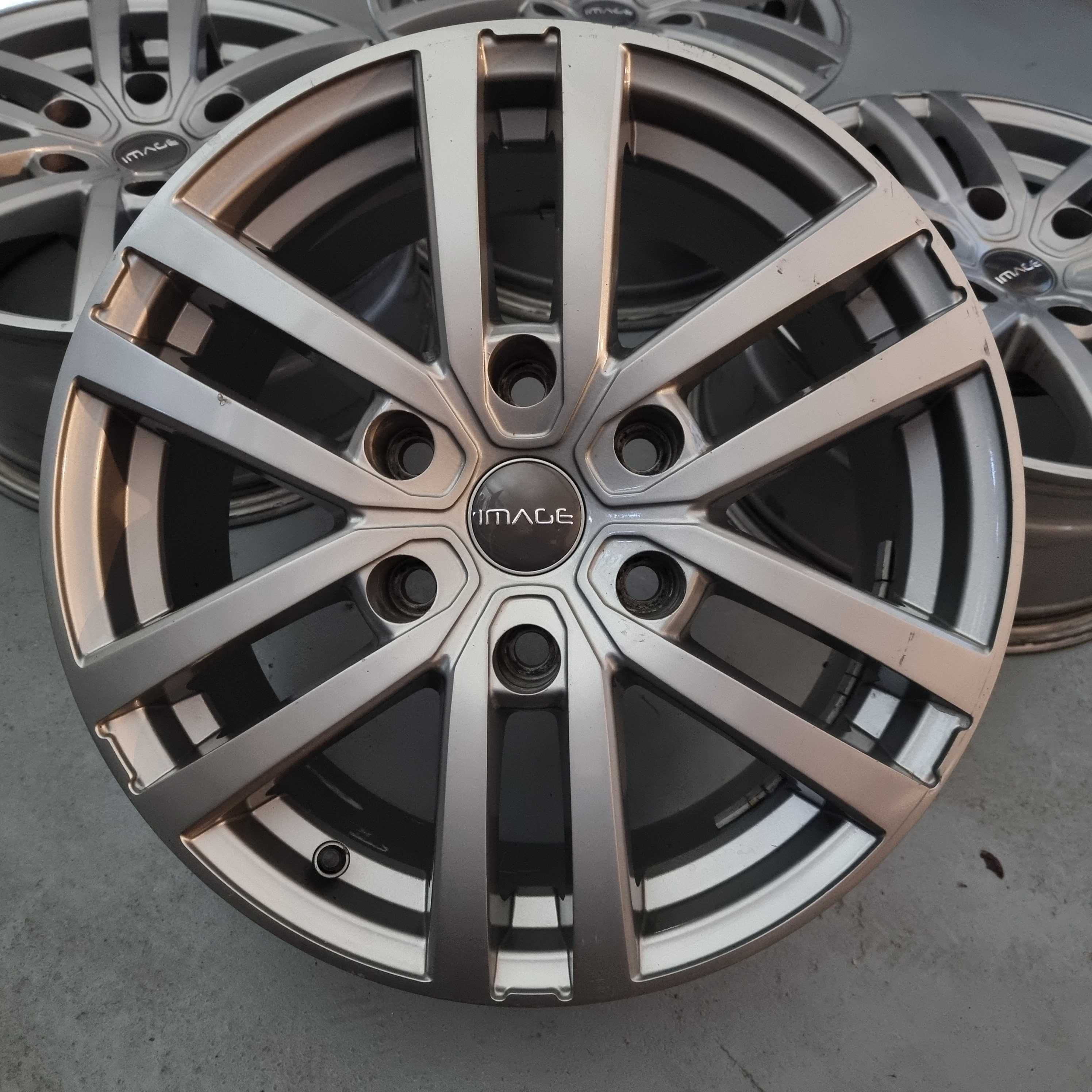 MITSUBISHI L200 Felgi 17'' 7,5J ET38 6x139,7