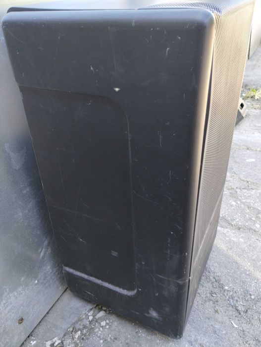 Piec na butlę gazową