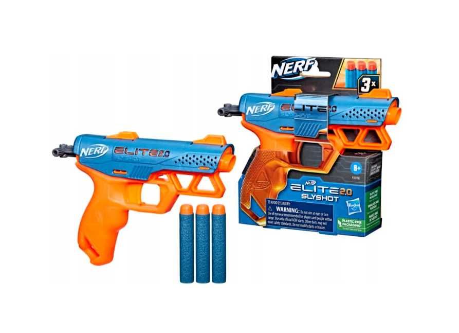 Pistolet na strzałki Hasbro Nerf Elite 2.0 Blaster Slyshot