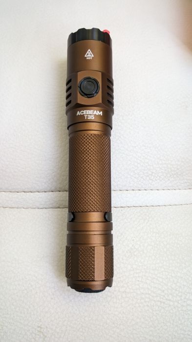 Ліхтар Acebeam T35