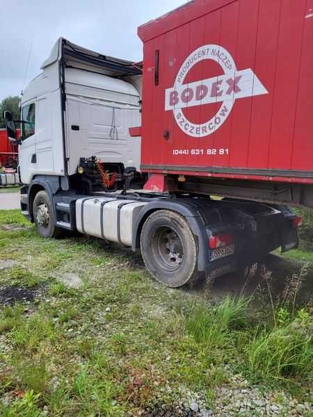 Scania R420 rok 2011