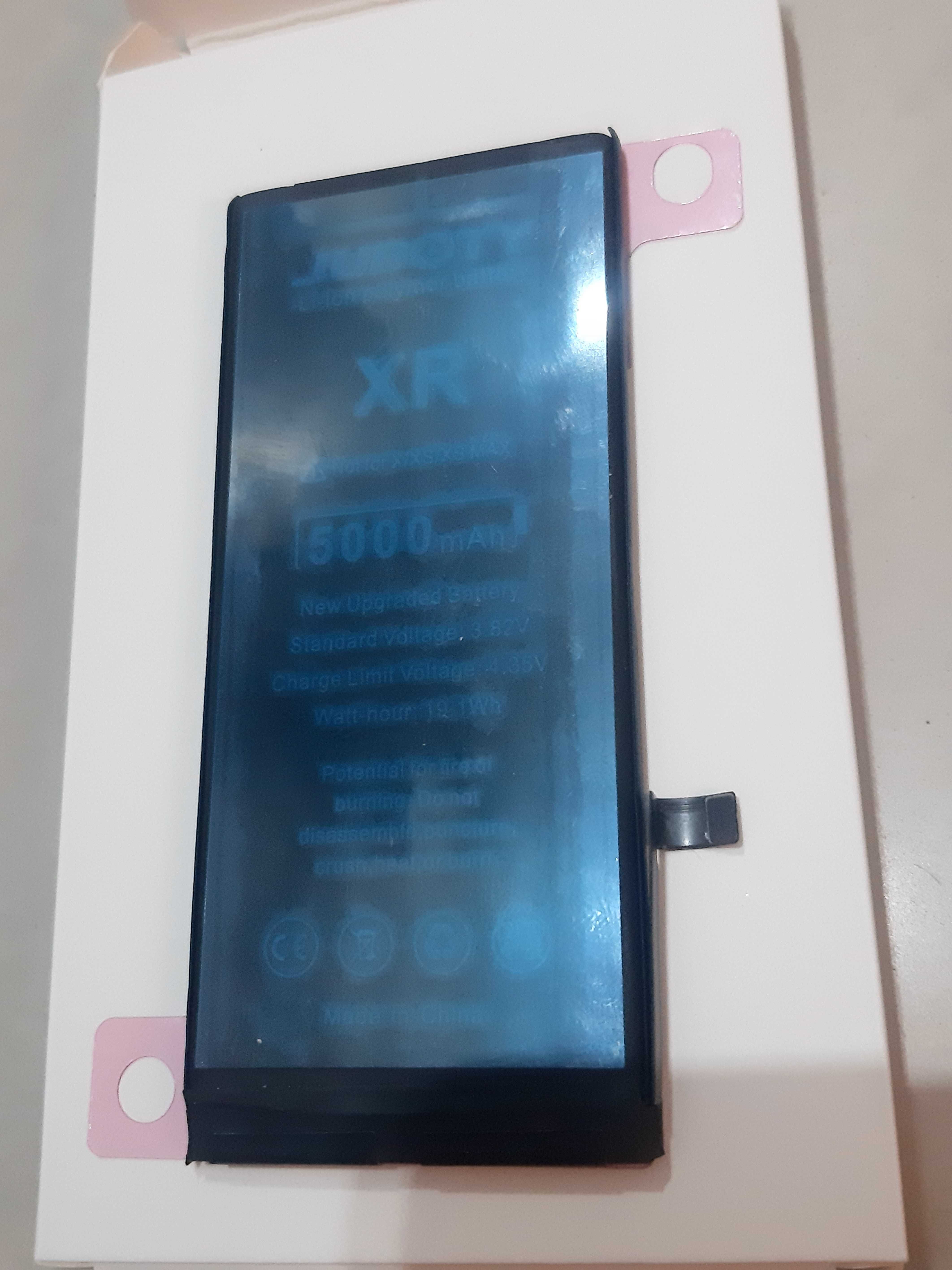 Bateria do I'Phone XR 5000mAh