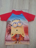 Bluzka do wody r.98/104 strój kąpielowy
