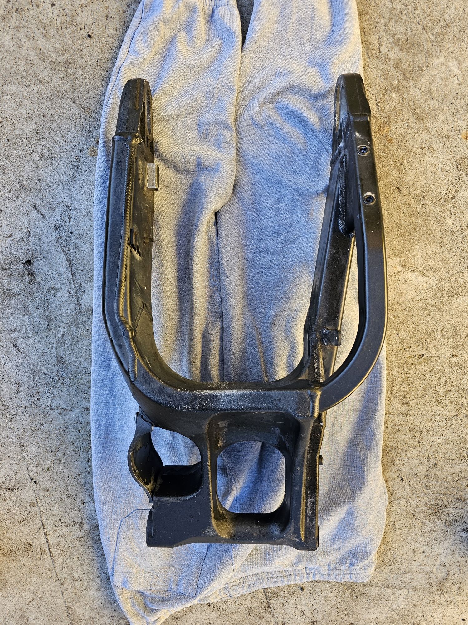 Wahacz zx6 07-08