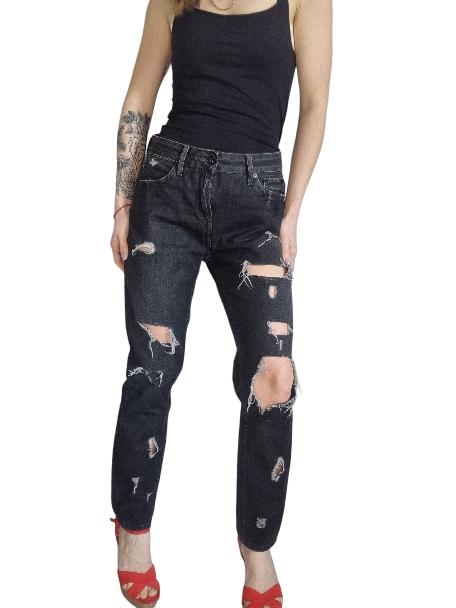 Spodnie pepe jeans rozmiar M 38