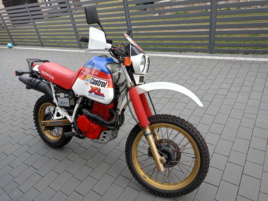 Honda XL 600 LM ( KLASYK )