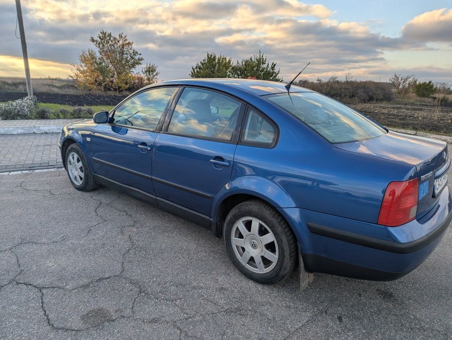 Volkswagen Passat B5