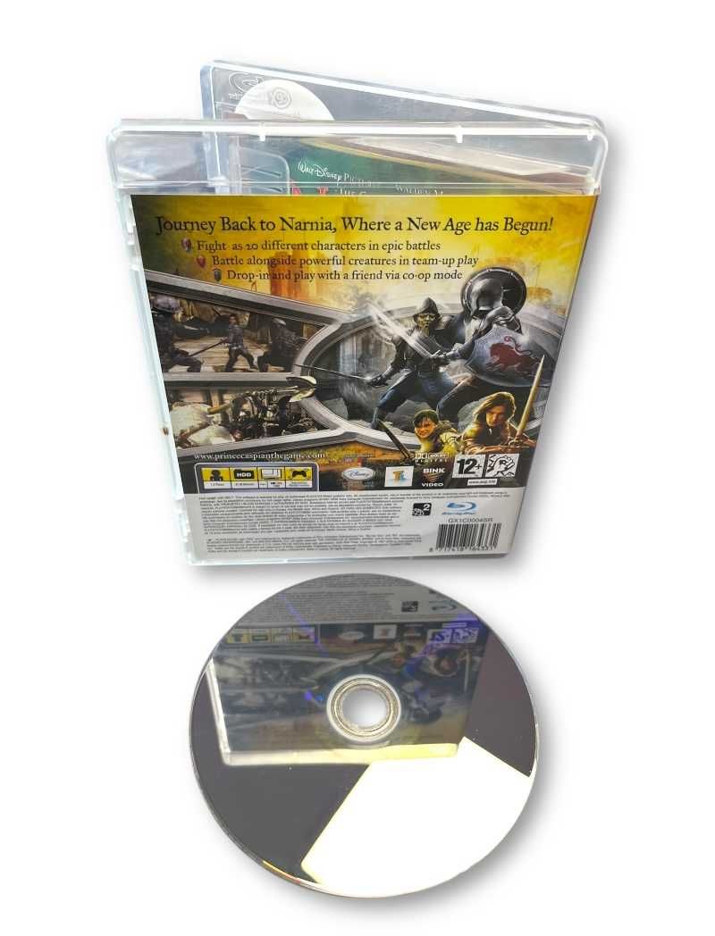 Gra Narnia Prince Caspian Playstation 3