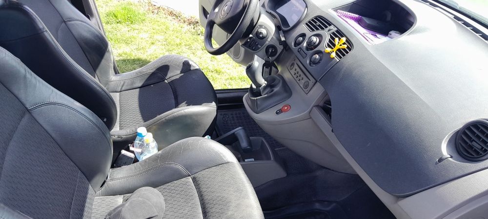 Рено Канго,1.5 дизель.