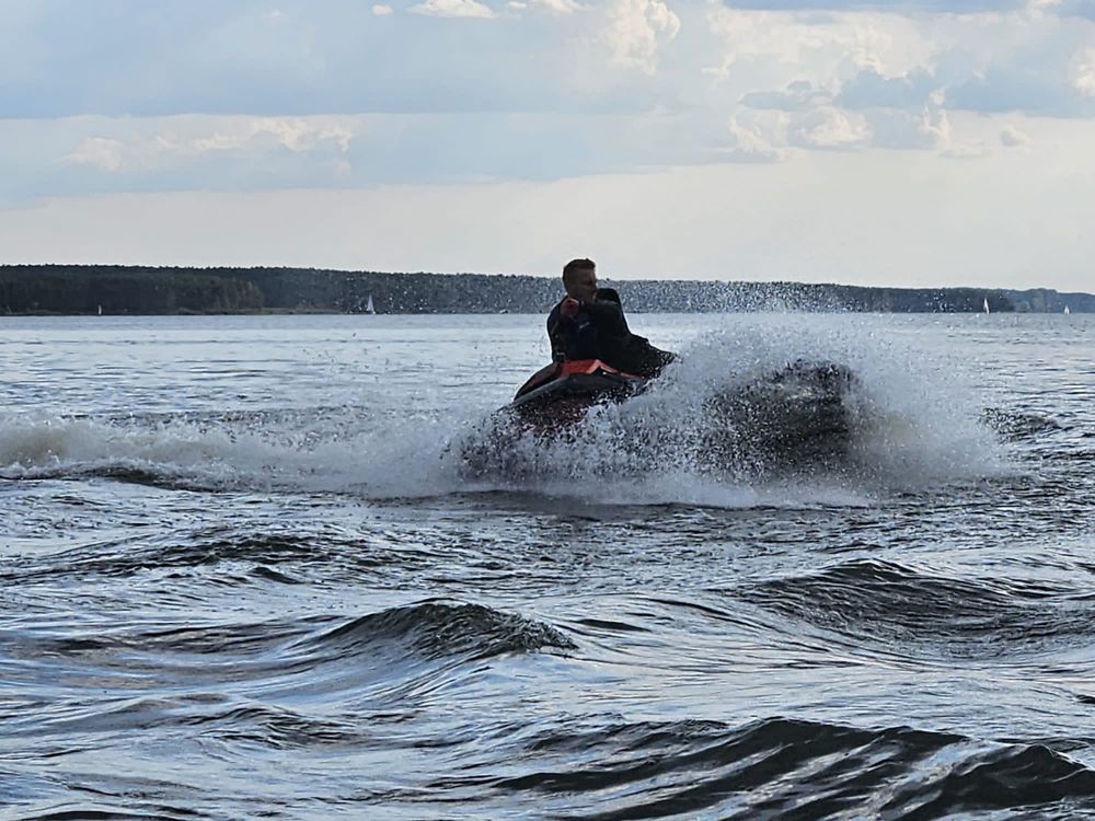 Sea doo spark trixx 2up