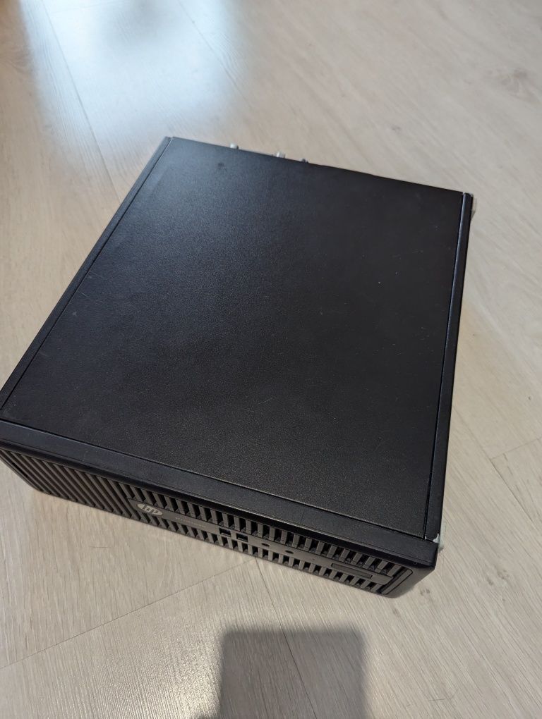 HP ProDesk 400 | i5-6500 + 16GB + karta wifi PCIE gratis