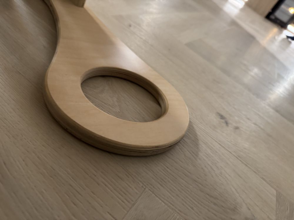 Bujak good wood drewniany