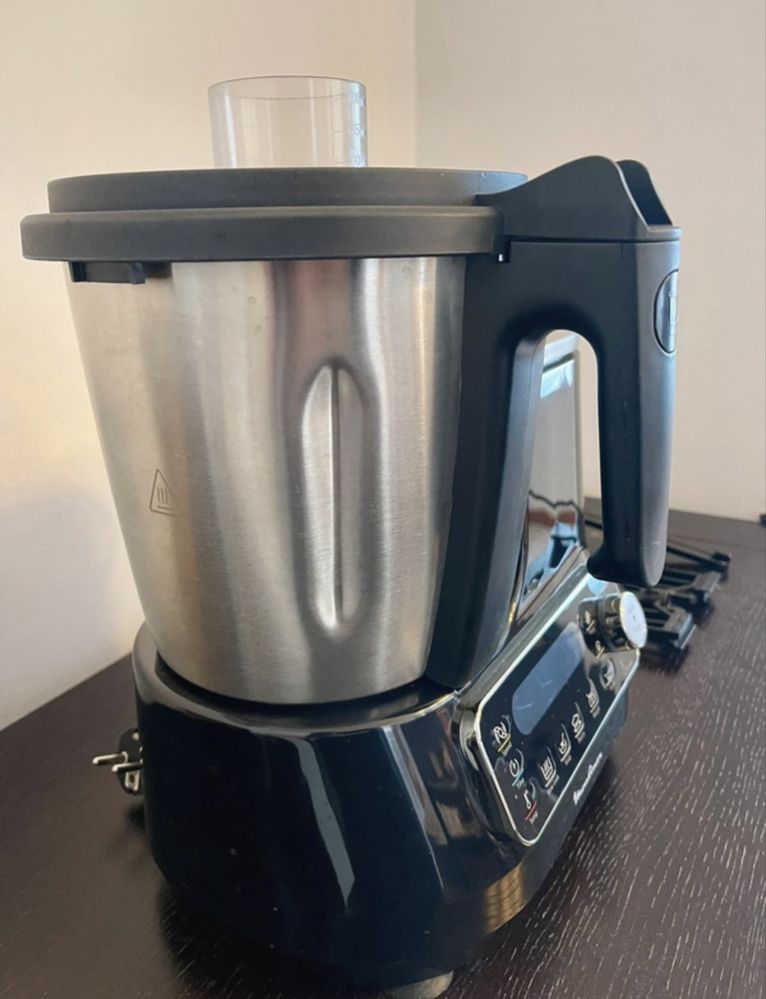 Robo de cozinha moulinex