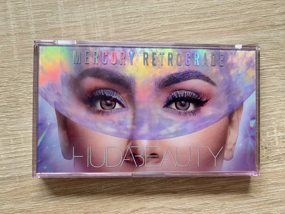 Huda Beauty Mercury Retrograde
