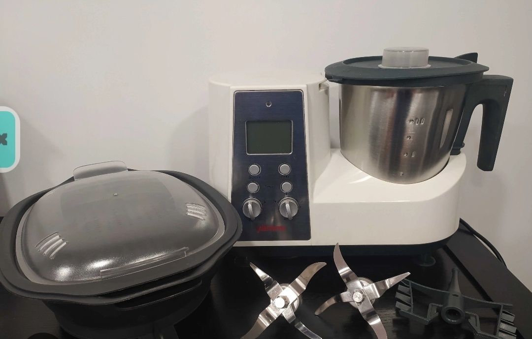 Robot de Cozinha YAMMI