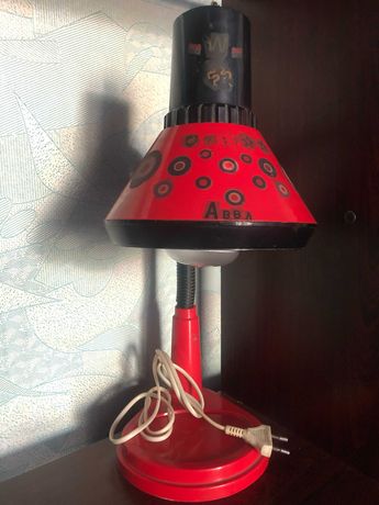 Лампа светильник настольный ННБ 37-60-111