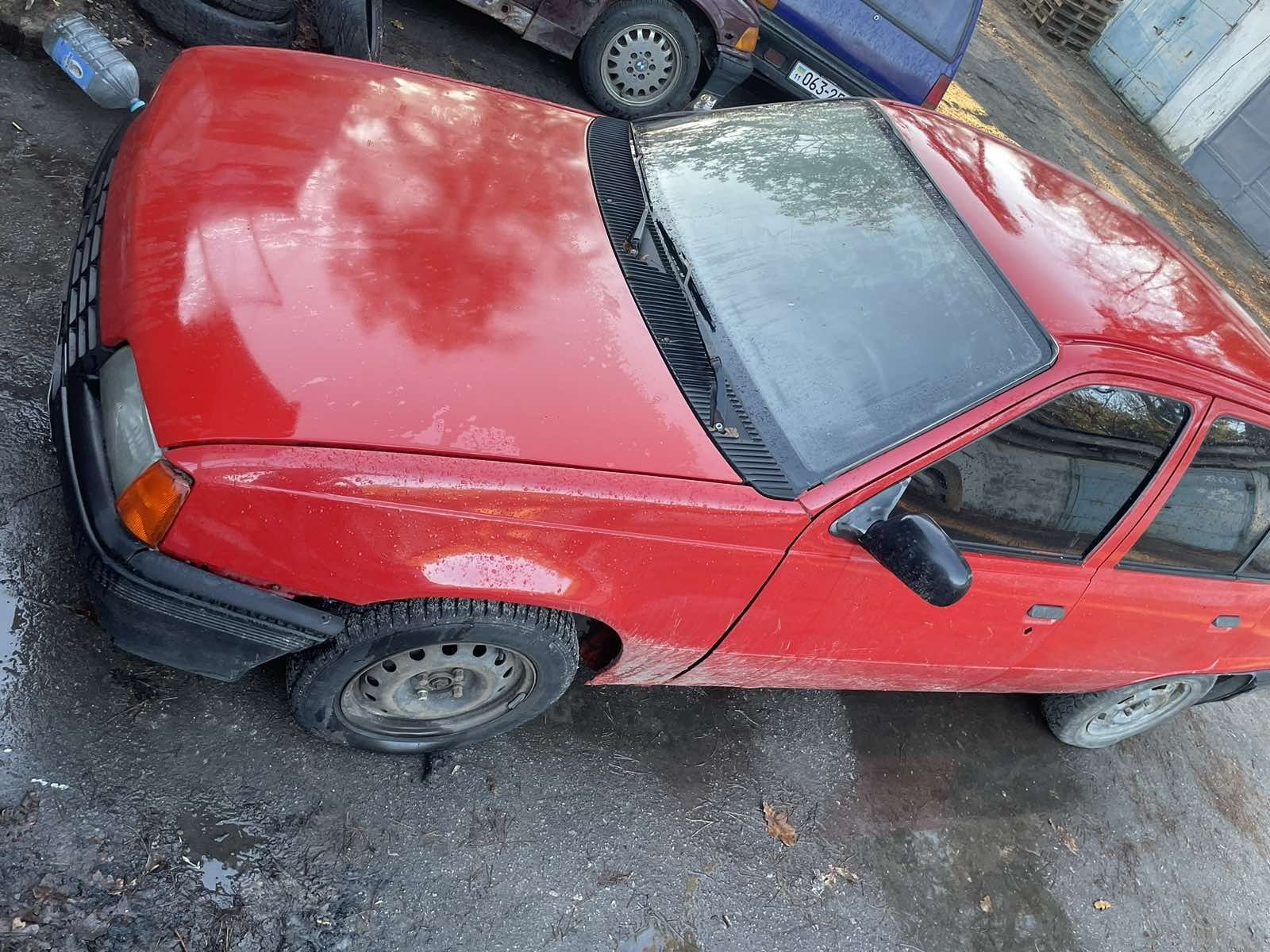 Продам Opel Kadett