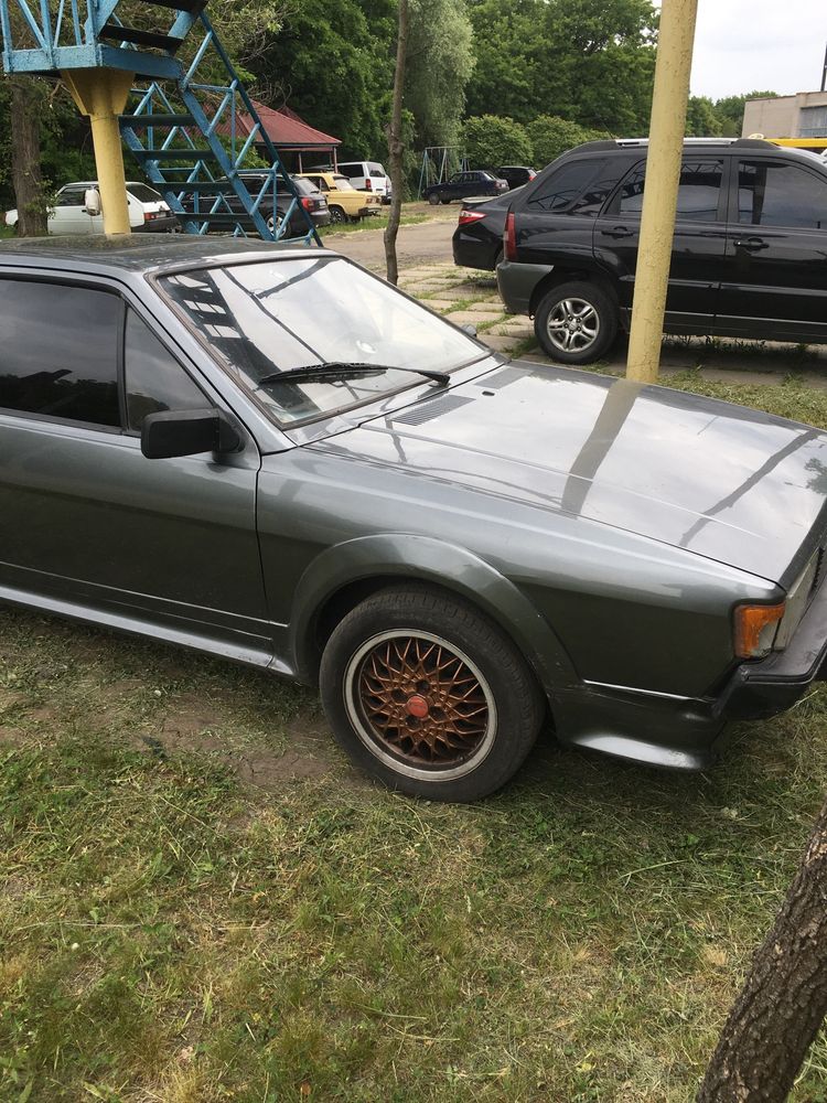 Продам VW Scirocco MK2, торг, не бита