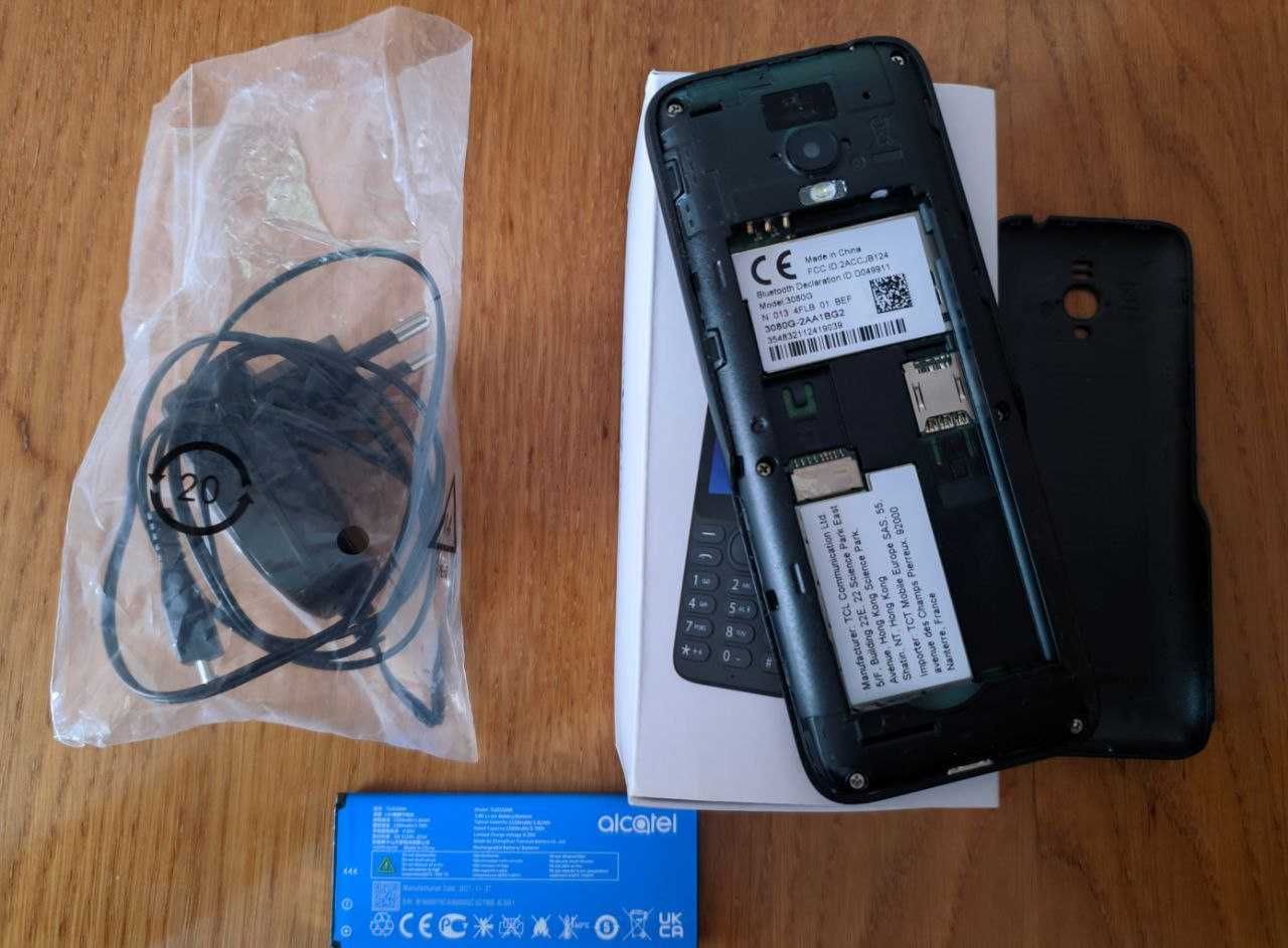 Tелефон Alcatel 3080 4G