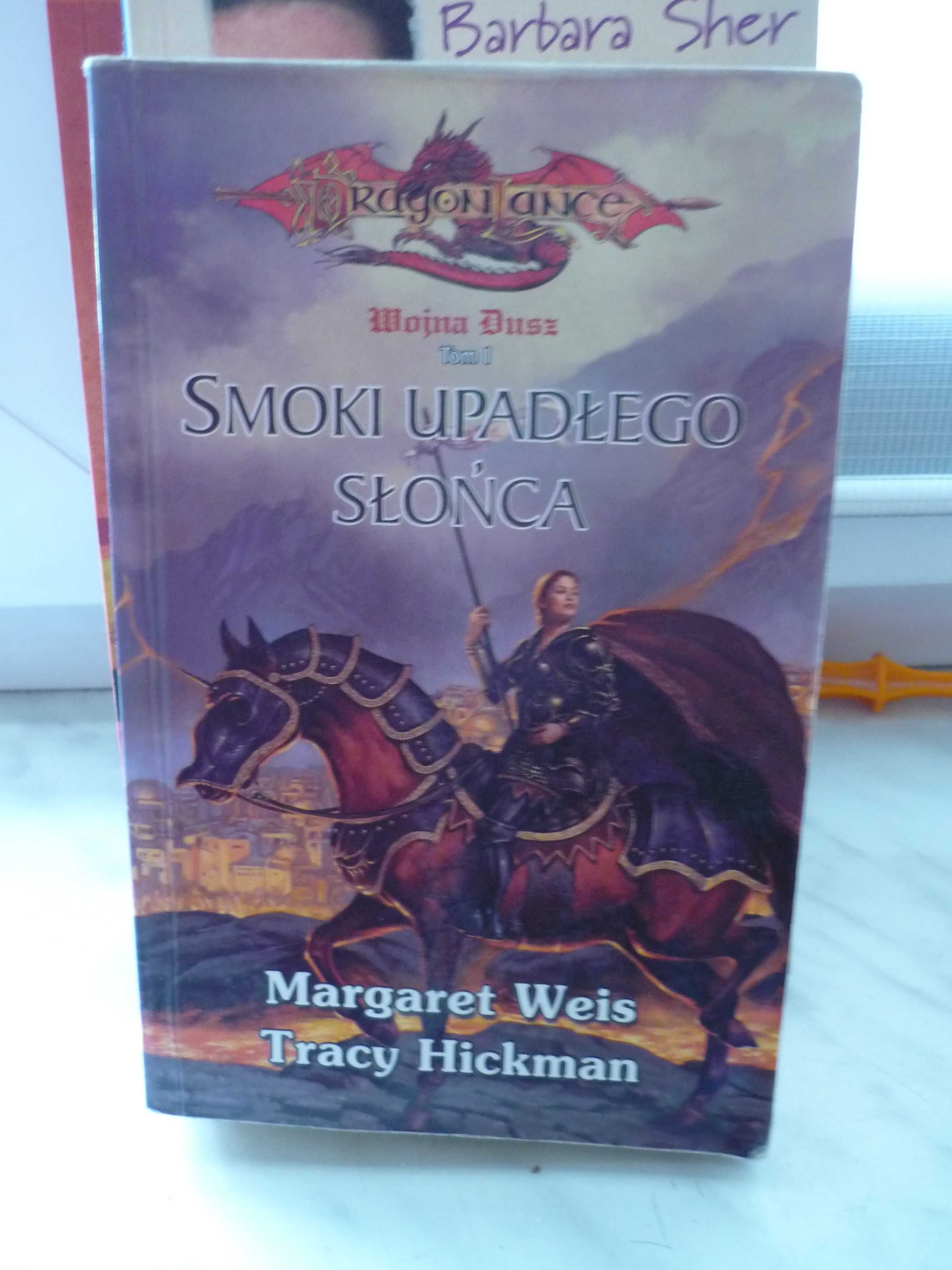 Smoki upadłego słońca , Wojna Dusz tom 1