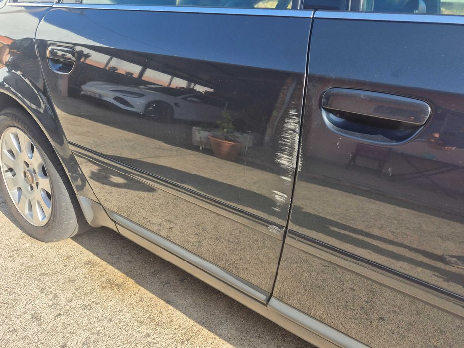 Audi A6 2.5 TDI gasóleo