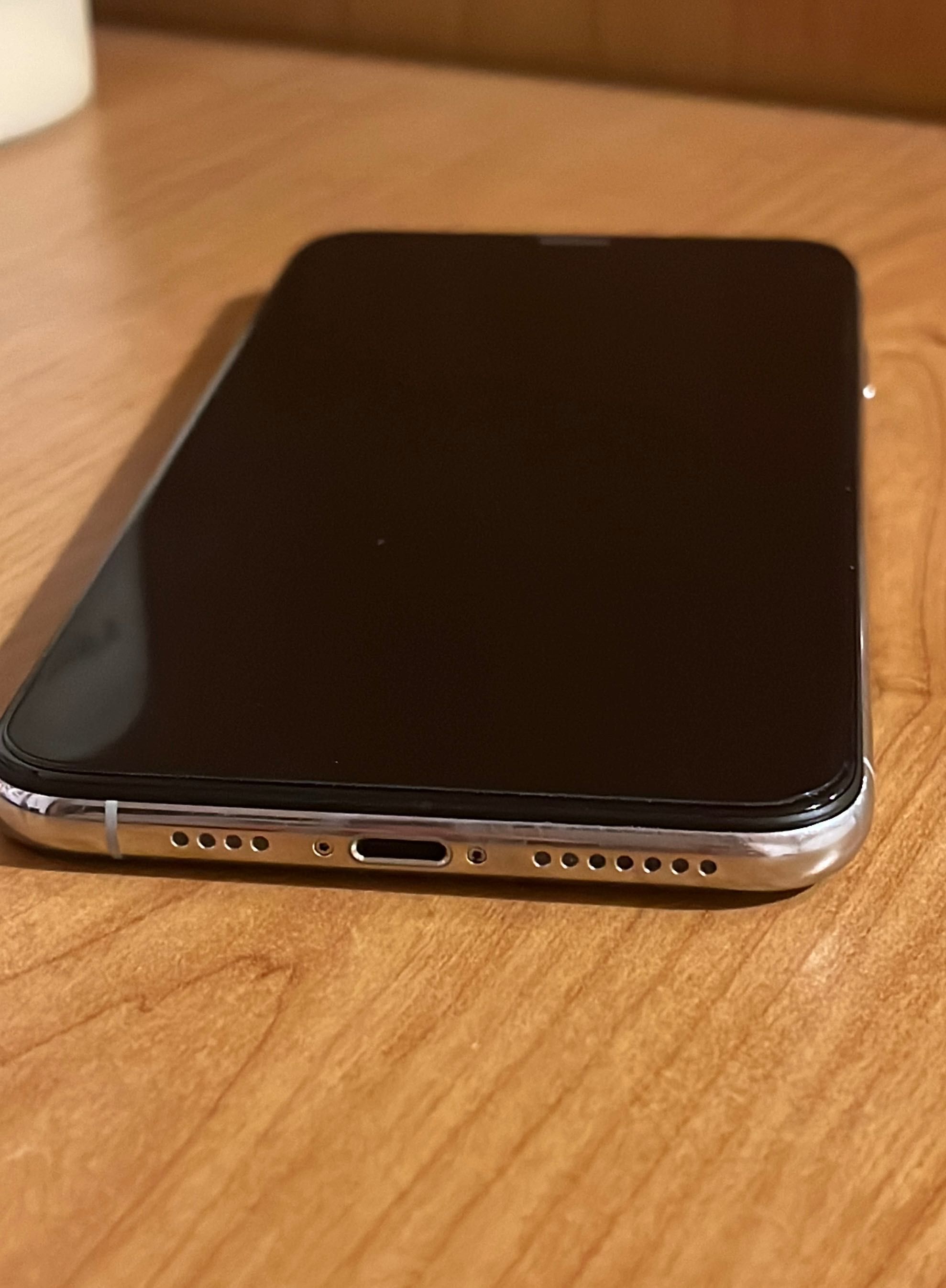 iPhone XS Max Srebny 256 GB